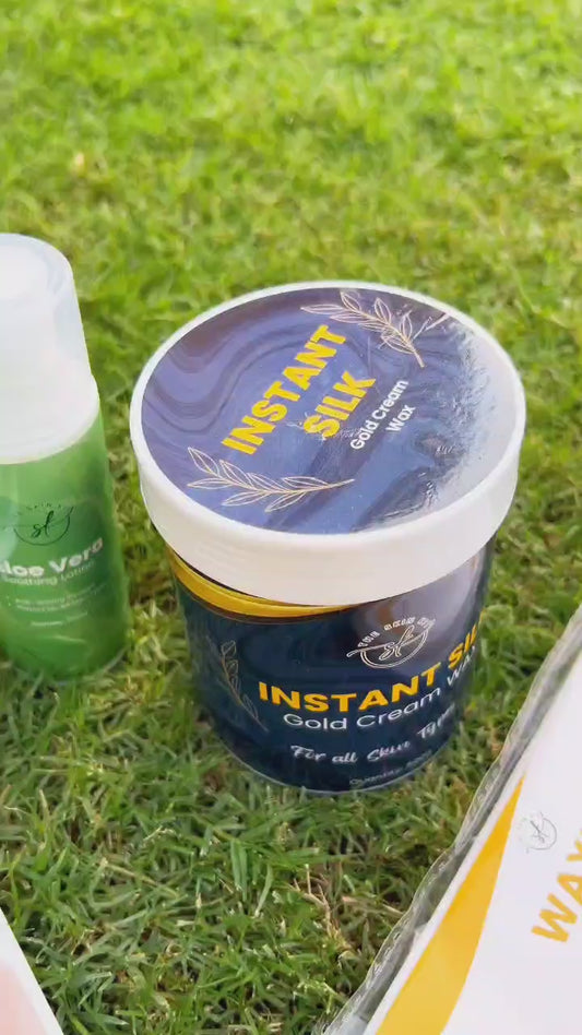 Instant Wax Bundle (Mega)